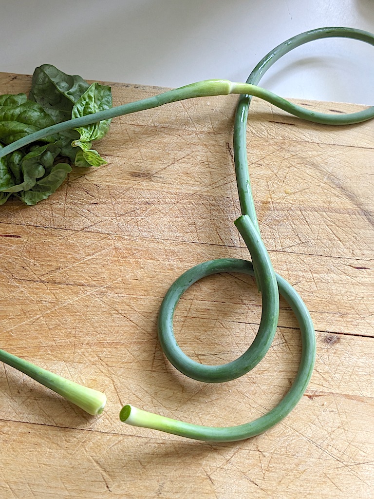 Talli di aglio