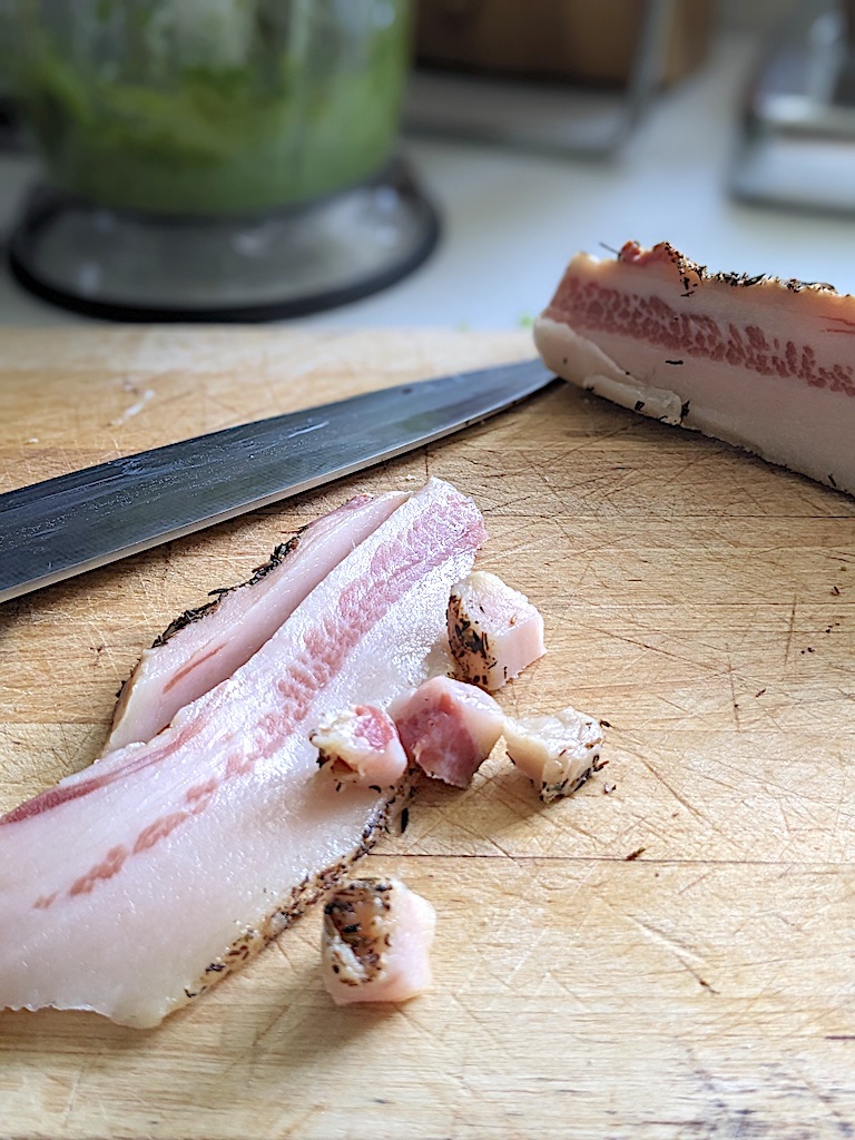 Guanciale