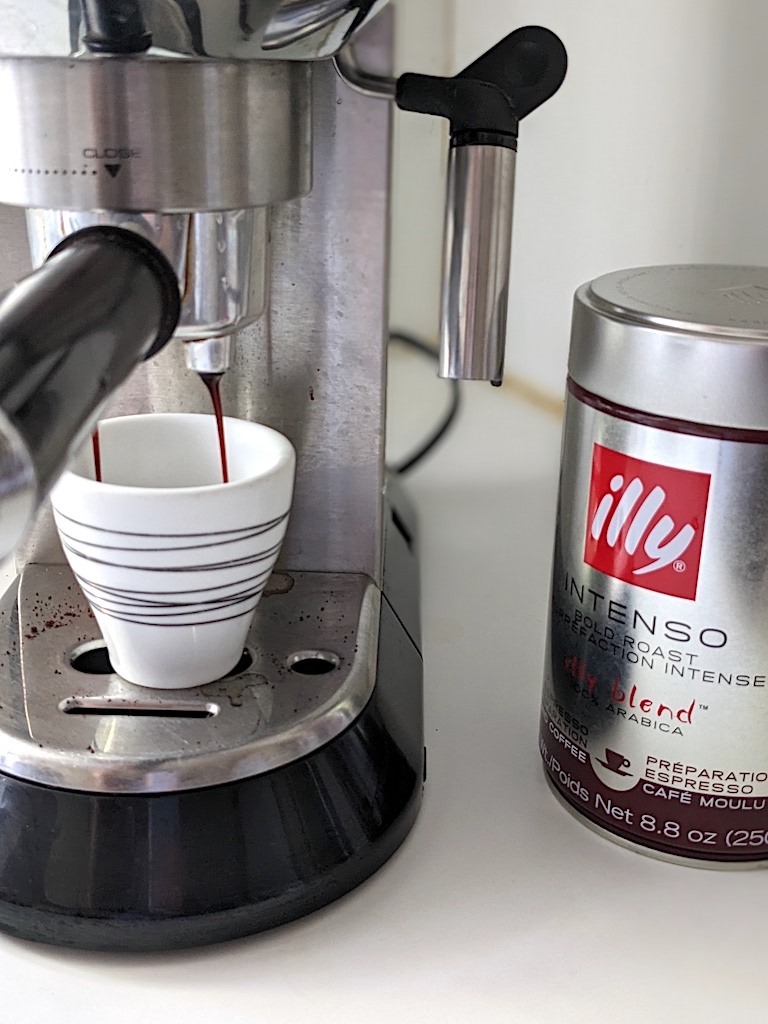 Illy Coffee