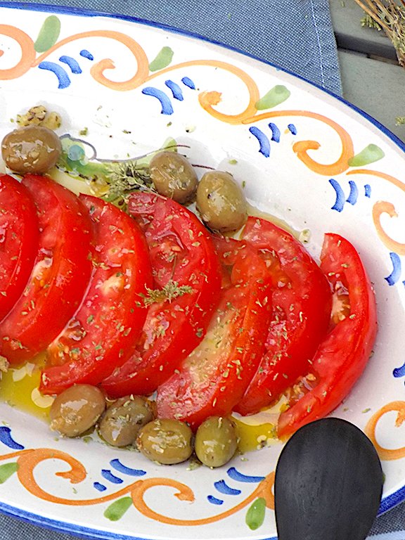 tomato salad